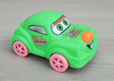 Игрушки: Машинки и самолёты. Очень дёшево. Продаю игрушки, те - что на фото в — 14