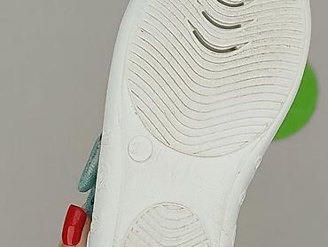buty czerwone: Buciki niemowlęce, 27, stan - Bardzo dobry — 4