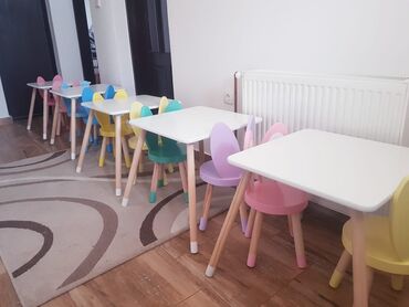 Ostali dečiji nameštaj: Zeka mis stolice fi26cm 1700 din zeka mis fi 30 2000din kruna 2100din — 7