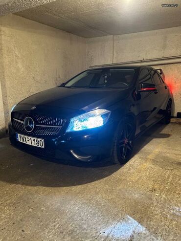 Mercedes-Benz: Mercedes-Benz A 180: 1.5 l. | 2015 έ. Χάτσμπακ — 25