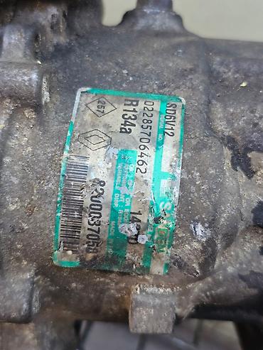 Компрессоры для авто: Компрессор Renault 2005 г., Б/у, Оригинал, Германия — 9