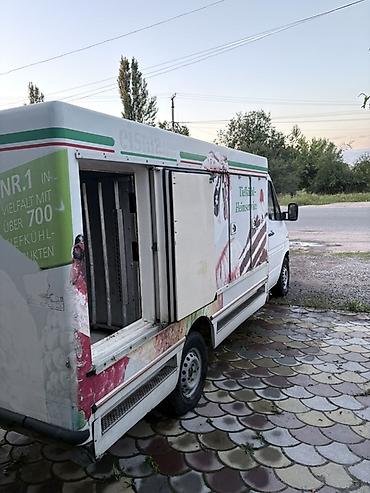 Грузовые кузова и будки: Рефрижератор Mercedes-Benz, Б/у — 2