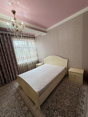 кв ижарага: 3 бөлмө, Төмөнкү Джал (Джал-23) Кыймылсыз мүлк агенттиги, Жаныбарлары жок, 6 айдан баштап, 1 жылдан баштап, Толугу менен эмереги бар — 6