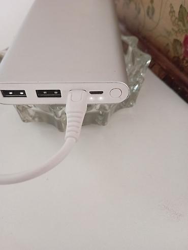 iphone powerbank: Powerbank 50000 mAh, İşlənmiş — 6