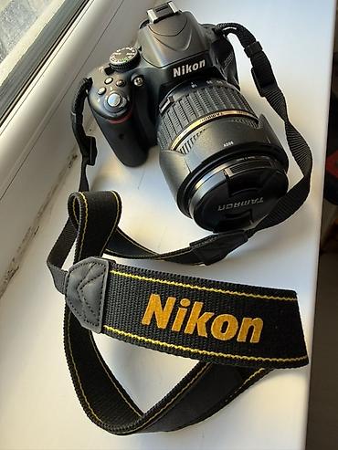 Фото и видеокамеры: 📷 Nikon D5100 + Tamron 18–200 мм Продаю фотоаппарат Nikon D5100 в — 2