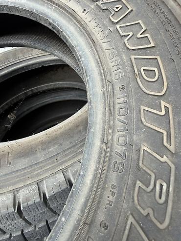 шины 1857516: 225/75/16С сешка грузовой 1 шт одиночка — 2