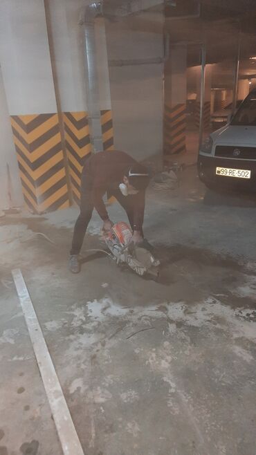 Beton işləri: Beton kesmek deşmek sökmek işleri hilti ksrot sthil husqvarna bosc -da lalafo.az — 14 Beton işləri: Beton kesmek deşmek sökmek işleri hilti ksrot sthil husqvarna bosc — 14