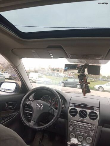 Mazda: Mazda 6: 2 l. | 2004 έ. Λιμουζίνα — 3