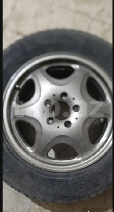 şam disklər: R16 disk təkər satılır 4 ədəddi 215x65x16