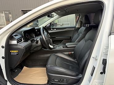 Kia: Kia K5: 2020 г., 2 л, Автомат, Газ, Седан — 10