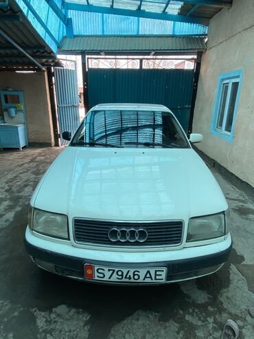 ауди спойлер: Audi S4: 1993 г., 2.6 л, Механика, Бензин, Седан