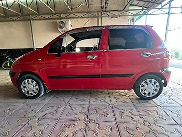 Daewoo: Daewoo Matiz: 2004 г., 0.8 л, Автомат, Бензин, Хэтчбэк — 4