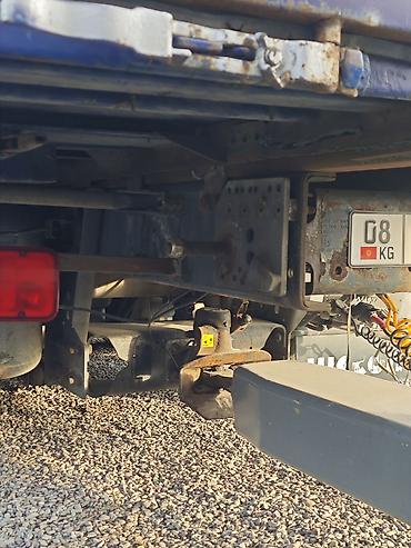 Тягачи: Тягач, DAF, 2016 г., Тентованный — 11