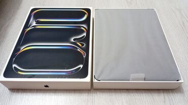 Apple iPad: Apple iPad Pro 11 (2024), 11", 256 GB, Ünvandan götürmə