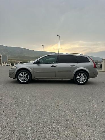 Renault: Renault Megane: 1.5 l | 2007 il 420000 km Universal — 8