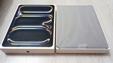 TV və video: Yeni Apple iPad Pro 11 (2024), 11", 256 GB, Ünvandan götürmə