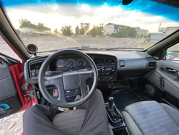 Volkswagen: Volkswagen Passat Variant: 1991 г., 2 л, Газ, Универсал — 12