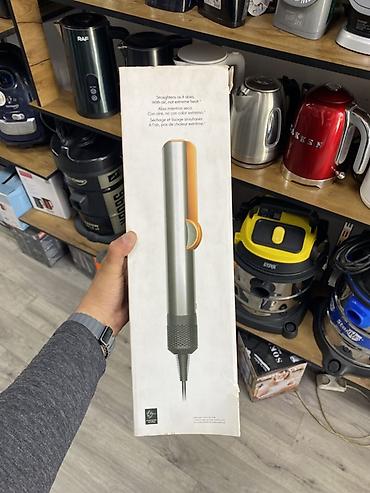 dyson выпрямитель: Фен Dyson, Бытовой, Ионизация — 1