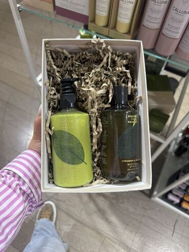 набор для проблемной кожи: Kosmetik dəst, 2 məhsul