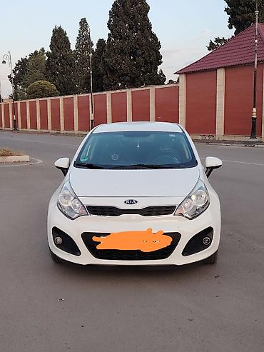 renault megane kreditle: Kia Rio: 1.2 l | 2014 il Hetçbek — 1