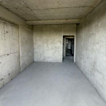 Продажа квартир: 1 комната, 50 м², Кок-Жар ж/м Элитка, 9 этаж, ПСО (под самоотделку) — 3