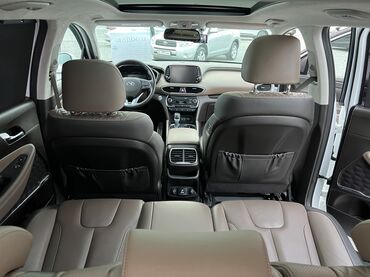 Hyundai: Hyundai Santa Fe: 2019 г., 2 л, Автомат, Дизель, Кроссовер — 22