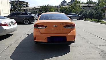 honda git: Hyundai Sonata: 2020 г., 2 л, Автомат, Газ, Седан — 3