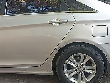 Унаа: Hyundai Sonata: 2012 г., Газ, Седан — 9