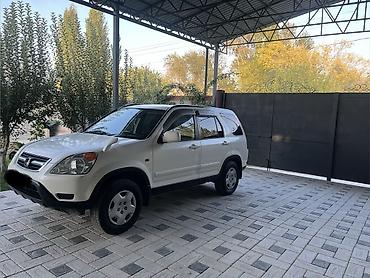 nexia 2 obshivka: Honda CR-V: 2003 г., 2 л, Автомат, Бензин, Кроссовер — 2