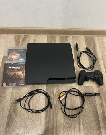 PS3 (Sony PlayStation 3): Продам !!! Идеальное состояние любые проверки Прошивка HEN не