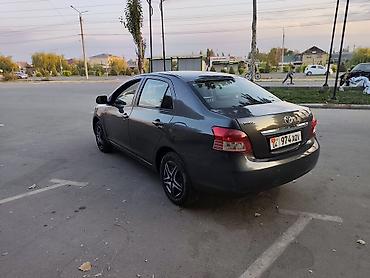 belta: Toyota Belta: 2009 г., 1.5 л, Автомат, Бензин, Седан — 6