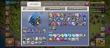 masin sat: Clash of Clans hesabı satılır – balanslı inkişaf etmiş baza. Əsas — 3