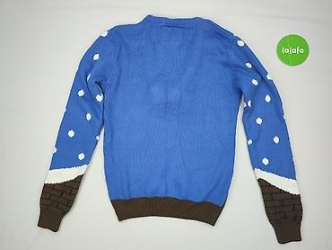 Mężczyźni: Primark, Sweter dla mężczyzn, rozmiar S — 3