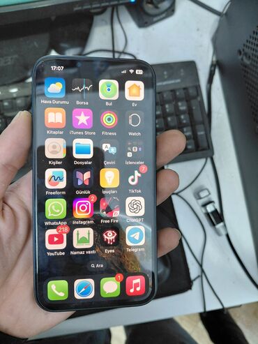 Samsung: IPhone 13, 128 GB, Midnight, Face ID