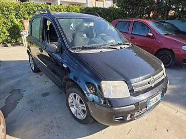 a4 b6: FIAT PANDA 2010. GOD. - KOMPLETAN AUTO U DELOVIMA | Molba za — 2