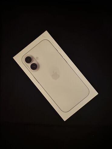 iphone x11: IPhone 16, 128 GB, Ağ, Sənədlərlə