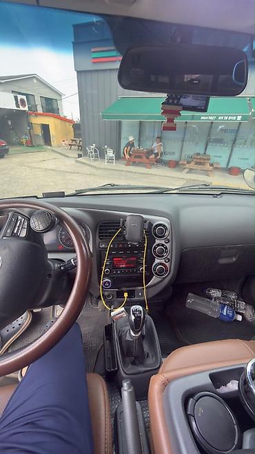 кхан пикап: Компактный грузовой бортовой автомобиль Kia (синего цвета) с — 1