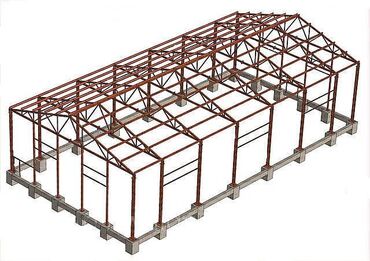 Канцтовары: Готовые фермы для навеса Фермы Арки Навесы ОПТОВЫЕ ЦЕНЫ ФЕРМА — 8
