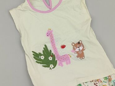 długie sukienki letnie w kwiaty: T-shirt, 2-3 years, 92-98 cm, condition - Very good