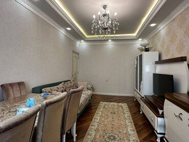 Köhnə tikili: Bakı, 4 otaqlı, Köhnə tikili, 100 kv. m — 6