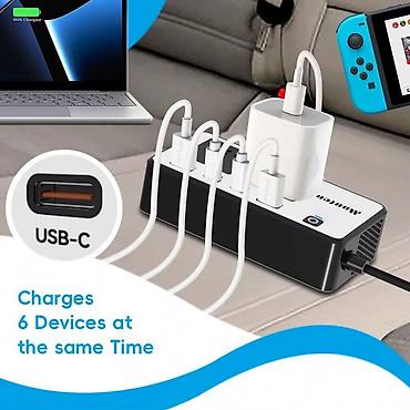 vita avto: 200W Avto DC/AC 12v-220v inverter 200W gücündə, avtomobil üçün — 3