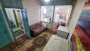 полдом: 40 м², 2 комнаты, Пишпек, Без животных — 3