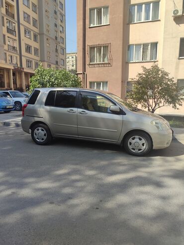 тайота филдер: Toyota Raum: 2004 г., 1.5 л, Бензин, Хэтчбэк