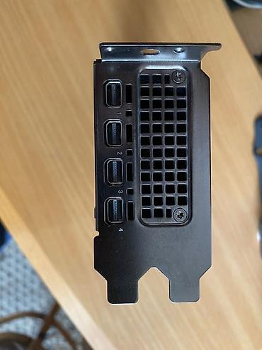 tesla p40: Видеокарта для ПК, Б/у, PNY, GeForce RTX, 6 ГБ — 3