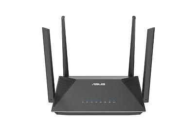 neta v: ASUS RT-AX52 Wi-Fi 6 роутер двухдиапазонный расширяемый маршрутизатор — 1