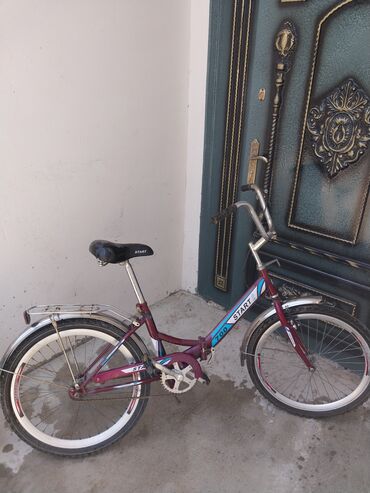 velosiped qiymetleri ucuz: İşlənmiş İki təkərli Uşaq velosipedi Stels, 26", Ünvandan götürmə, Ödənişli çatdırılma