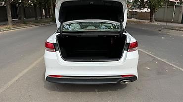 руль киа оптима: Kia Optima: 2018 г., Автомат, Бензин, Седан — 3