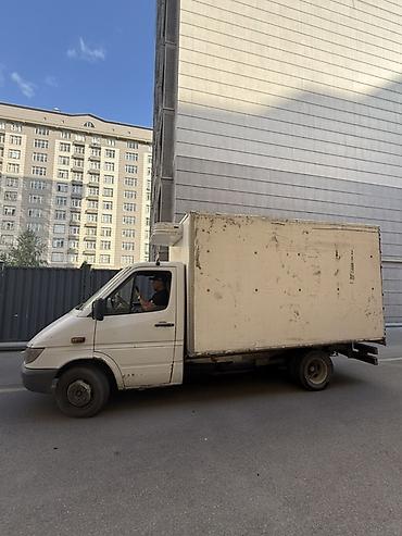 авто фреон: Mercedes-Benz Спринтер: 2003 г., 2.2 л, Механика, Дизель — 3