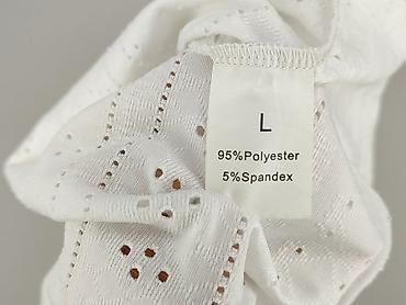 halter top: Top damski, rozmiar L — 4