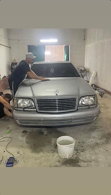 авто антены: Флагшток Реплика (габаритная антенна) Мерседес Мерс Mercedes Benz — 6